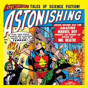 Astonishing (1951-1957)