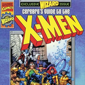 Cerebro's Guide to the X-Men (1998)