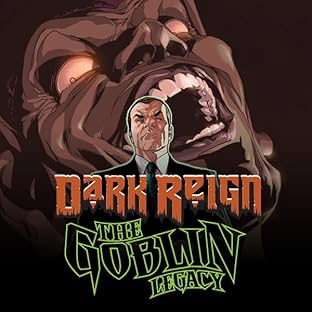 Dark Reign: The Goblin Legacy (2009)