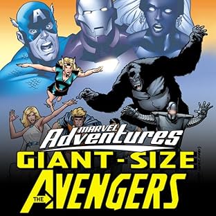 Giant-Size Marvel Adventures Avengers (2007)