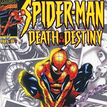 Spider-Man: Death and Destiny (2000)