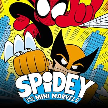 Spidey And The Mini Marvels  (2003)