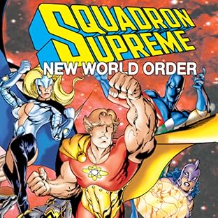 Squadron Supreme: New World Order (1998)