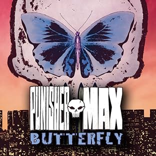 Punisher Max: Butterfly