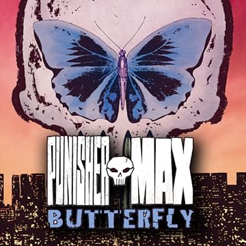 Punisher Max: Butterfly