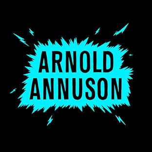Arnold Annuson