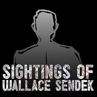 Sightings of Wallace Sendek