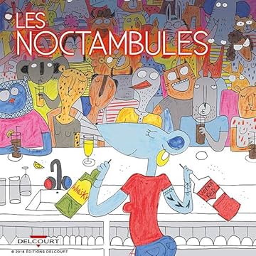 Les Noctambules