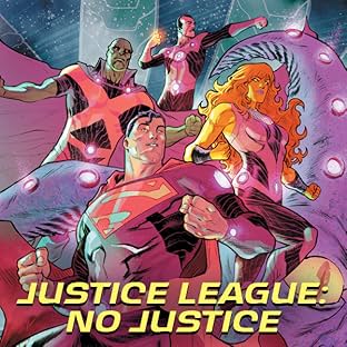 Justice League: No Justice (2018)