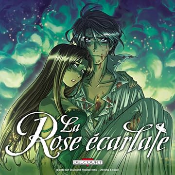 La Rose écarlate