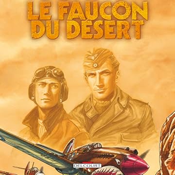 Le Faucon du désert