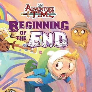 Adventure Time: Beginning of End
