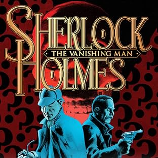 Sherlock Holmes: The Vanishing Man