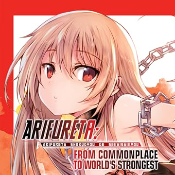 Arifureta: From Commonplace to World's Strongest