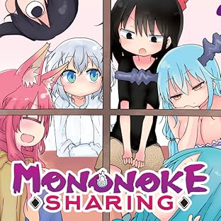 Mononoke Sharing