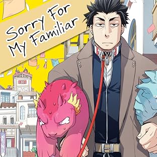 Sorry for My Familiar