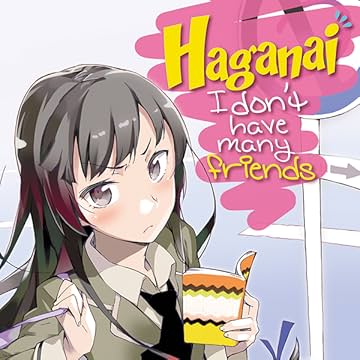 Haganai: I Don't Have Many Friends