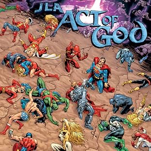 JLA: Act of God (2000-2001)