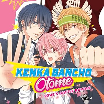 Kenka Bancho Otome: Love's Battle Royale