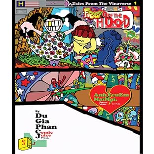 Tales from the Vinaverse by Du Gia Phan