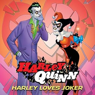 Harley Quinn: Harley Loves Joker (2018)