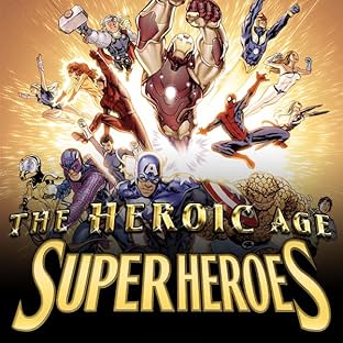The Heroic Age: Super Heroes (2010)