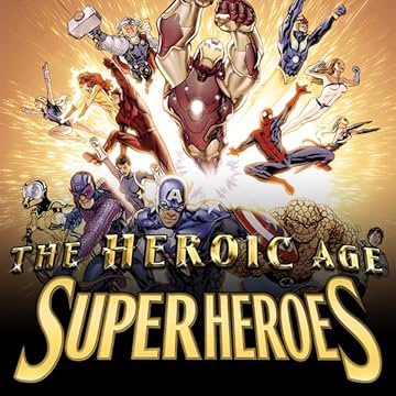 The Heroic Age: Super Heroes (2010)
