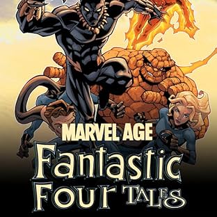 Marvel Age Fantastic Four Tales (2005)