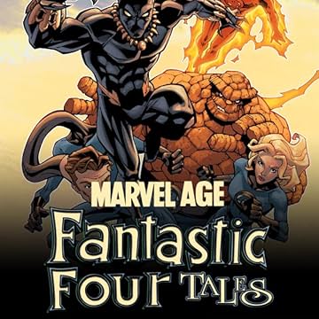 Marvel Age Fantastic Four Tales (2005)