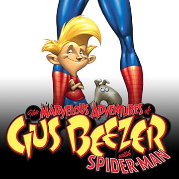 Marvelous Adventures of Gus Beezer (2003-2004)