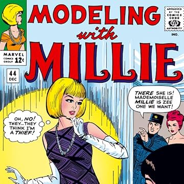 Modeling With Millie (1963-1967)
