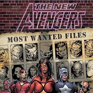 The New Avengers: Most Wanted Files (2005)