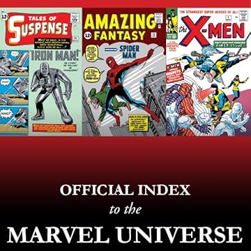 Official Index to the Marvel Universe (2009-2010)