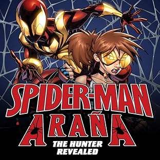Spider-Man & Araña Special: The Hunter (2006)