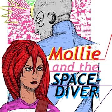 Mollie and the Space Diver
