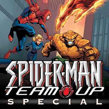 Spider-Man Team-Up Special (2005)