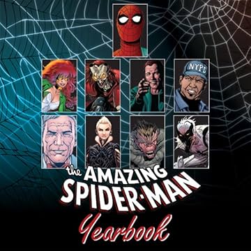 Spider-Man: Brand New Day Yearbook (2008)