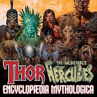 Thor & Hercules: Encyclopædia Mythologica (2009)