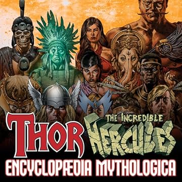 Thor & Hercules: Encyclopædia Mythologica (2009)