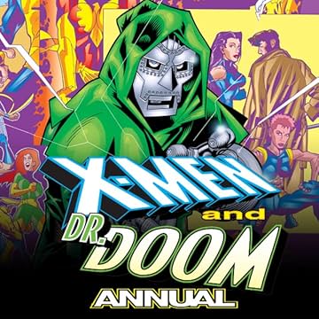 X-Men / Dr. Doom Annual (1998)