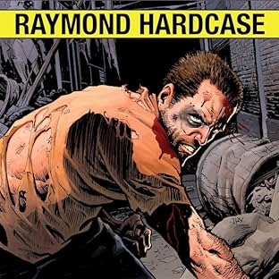 Raymond Hardcase
