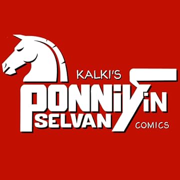 Ponniyin Selvan Comics: Pudhu Vellam