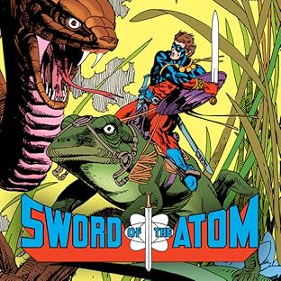 Sword of the Atom (1983)