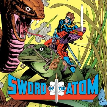 Sword of the Atom (1983)