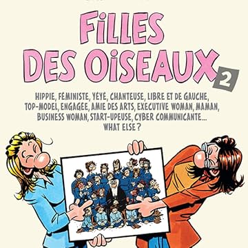 Filles des oiseaux