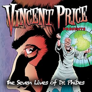 Vincent Price Presents: The Seven Lives of Dr. Phibes