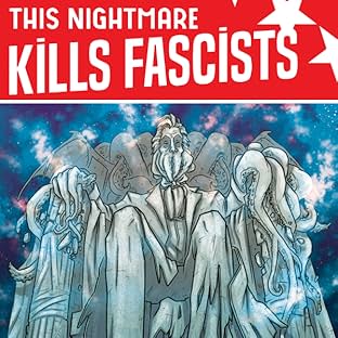 This Nightmare Kills Fascists