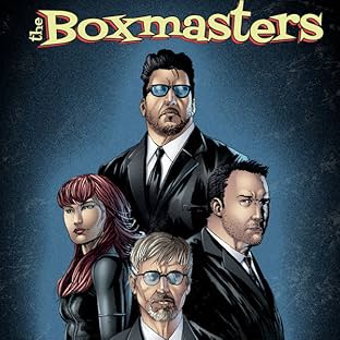 The Boxmasters