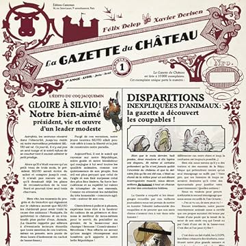 Le Château des animaux