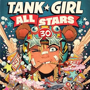 Tank Girl All Stars